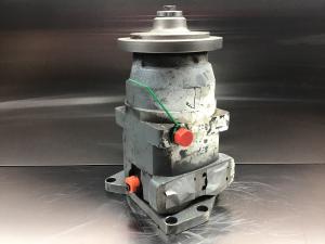 Liebherr Lüftermotor